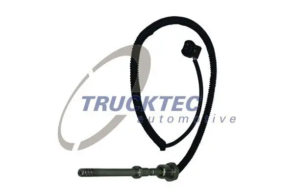Sensor, Abgastemperatur TRUCKTEC AUTOMOTIVE 02.17.099