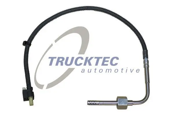 Sensor, Abgastemperatur TRUCKTEC AUTOMOTIVE 02.17.124