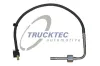 Sensor, Abgastemperatur TRUCKTEC AUTOMOTIVE 02.17.124