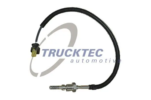 Sensor, Abgastemperatur TRUCKTEC AUTOMOTIVE 02.17.128