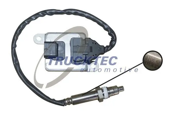 NOx-Sensor, Harnstoffeinspritzung TRUCKTEC AUTOMOTIVE 02.17.136