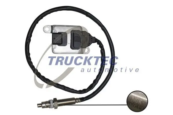 NOx-Sensor, Harnstoffeinspritzung TRUCKTEC AUTOMOTIVE 02.17.139