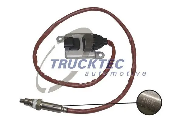 NOx-Sensor, Harnstoffeinspritzung TRUCKTEC AUTOMOTIVE 02.17.152