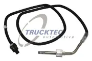 Sensor, Abgastemperatur TRUCKTEC AUTOMOTIVE 02.17.160