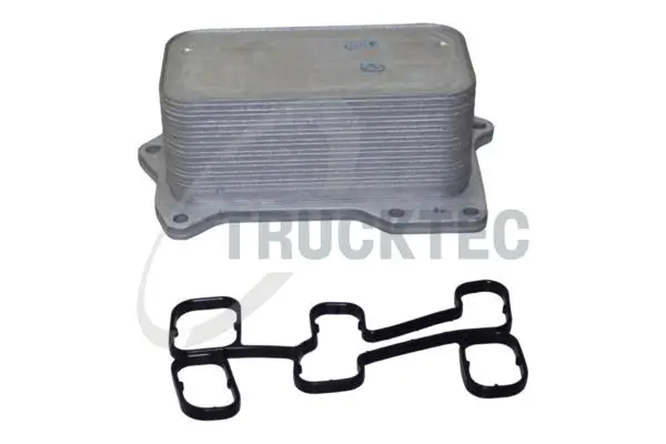 Ölkühler, Motoröl TRUCKTEC AUTOMOTIVE 02.18.018