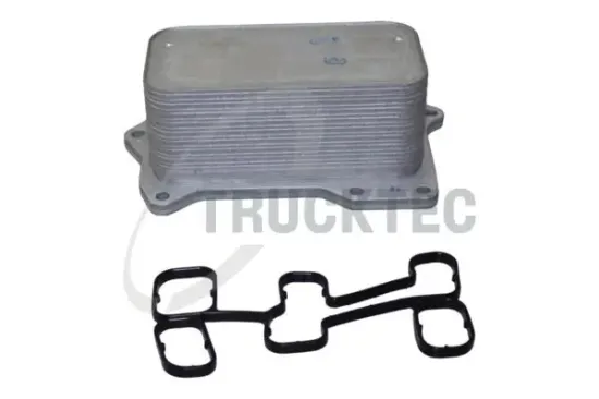 Ölkühler, Motoröl TRUCKTEC AUTOMOTIVE 02.18.018 Bild Ölkühler, Motoröl TRUCKTEC AUTOMOTIVE 02.18.018