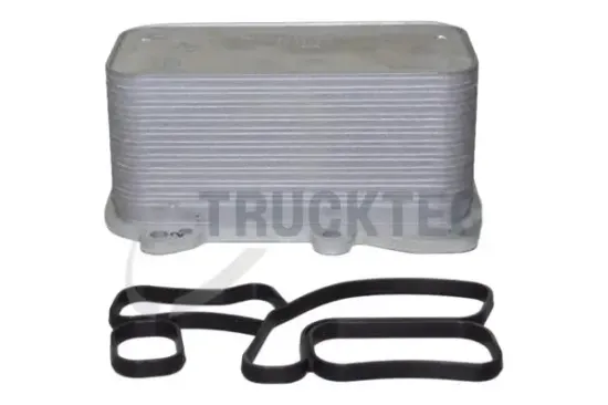 Ölkühler, Motoröl TRUCKTEC AUTOMOTIVE 02.18.020 Bild Ölkühler, Motoröl TRUCKTEC AUTOMOTIVE 02.18.020