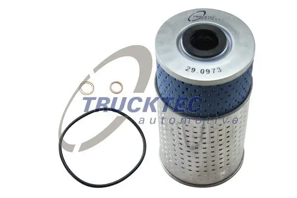 Ölfilter TRUCKTEC AUTOMOTIVE 02.18.031