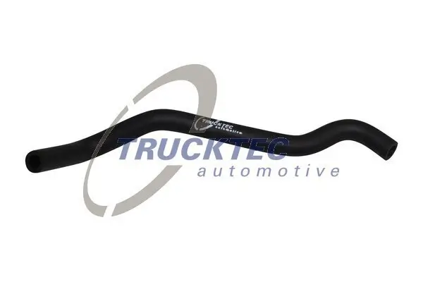 Schlauch, Kurbelgehäuseentlüftung TRUCKTEC AUTOMOTIVE 02.18.042