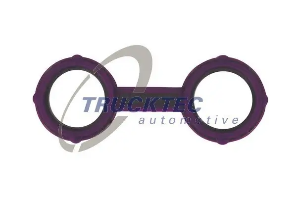 Dichtung, Ölkühler TRUCKTEC AUTOMOTIVE 02.18.092