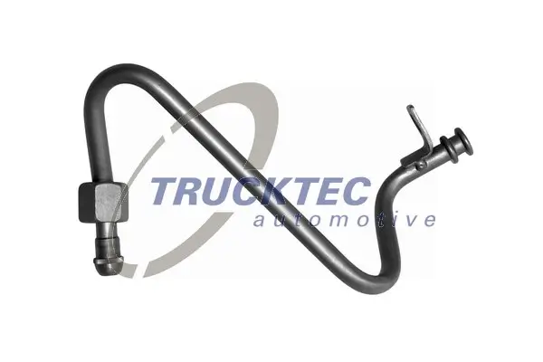 Ölleitung, Lader TRUCKTEC AUTOMOTIVE 02.18.109