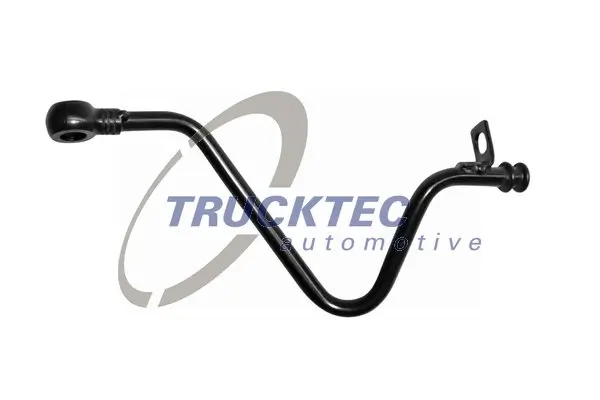 Ölleitung, Lader TRUCKTEC AUTOMOTIVE 02.18.110