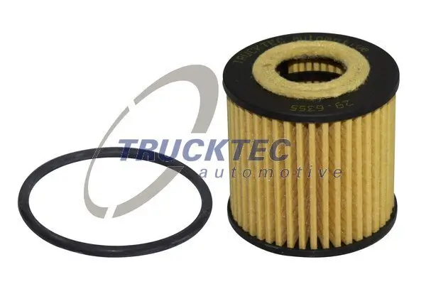 Ölfilter TRUCKTEC AUTOMOTIVE 02.18.125