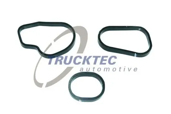 Dichtungssatz, Ölkühler TRUCKTEC AUTOMOTIVE 02.18.138 Bild Dichtungssatz, Ölkühler TRUCKTEC AUTOMOTIVE 02.18.138