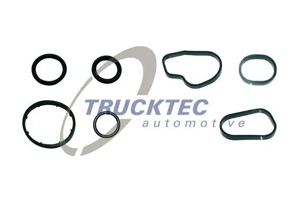 Dichtungssatz, Ölkühler TRUCKTEC AUTOMOTIVE 02.18.149