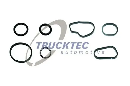 Dichtungssatz, Ölkühler TRUCKTEC AUTOMOTIVE 02.18.149 Bild Dichtungssatz, Ölkühler TRUCKTEC AUTOMOTIVE 02.18.149