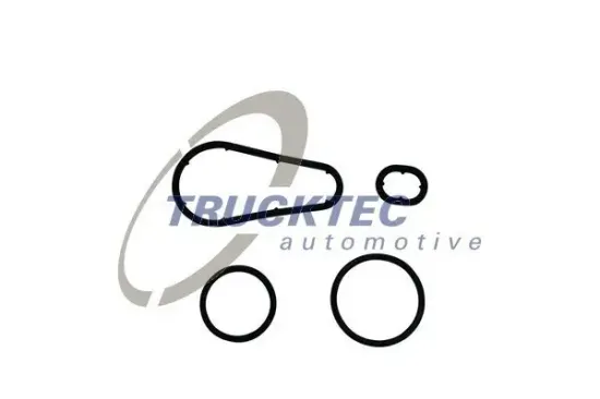 Dichtungssatz, Ölkühler TRUCKTEC AUTOMOTIVE 02.18.150 Bild Dichtungssatz, Ölkühler TRUCKTEC AUTOMOTIVE 02.18.150