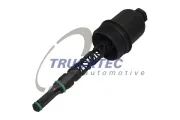 Deckel, Ölfiltergehäuse TRUCKTEC AUTOMOTIVE 02.18.187
