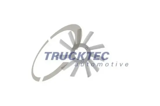 Lüfterrad, Motorkühlung TRUCKTEC AUTOMOTIVE 02.19.029 Bild Lüfterrad, Motorkühlung TRUCKTEC AUTOMOTIVE 02.19.029