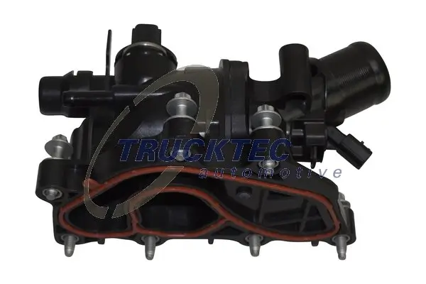Thermostat, Kühlmittel TRUCKTEC AUTOMOTIVE 02.19.075