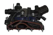 Thermostat, Kühlmittel TRUCKTEC AUTOMOTIVE 02.19.075