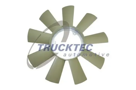 Lüfterrad, Motorkühlung TRUCKTEC AUTOMOTIVE 02.19.133 Bild Lüfterrad, Motorkühlung TRUCKTEC AUTOMOTIVE 02.19.133