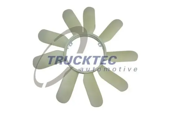Lüfterrad, Motorkühlung TRUCKTEC AUTOMOTIVE 02.19.172 Bild Lüfterrad, Motorkühlung TRUCKTEC AUTOMOTIVE 02.19.172