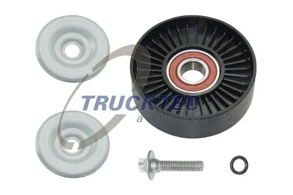 Umlenk-/Führungsrolle, Keilrippenriemen TRUCKTEC AUTOMOTIVE 02.19.185