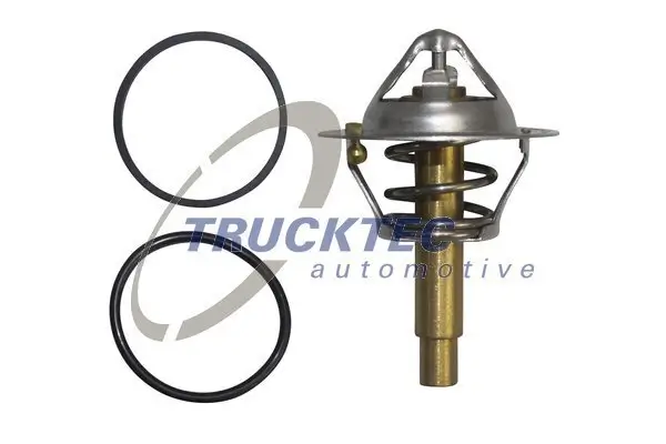 Thermostat, Kühlmittel TRUCKTEC AUTOMOTIVE 02.19.373