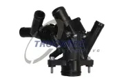 Thermostat, Kühlmittel TRUCKTEC AUTOMOTIVE 02.19.384