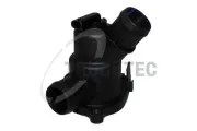 Thermostat, Kühlmittel TRUCKTEC AUTOMOTIVE 02.19.386