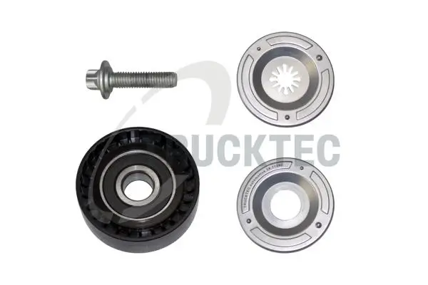 Umlenk-/Führungsrolle, Keilrippenriemen TRUCKTEC AUTOMOTIVE 02.19.418