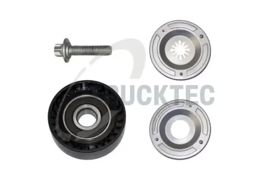 Umlenk-/Führungsrolle, Keilrippenriemen TRUCKTEC AUTOMOTIVE 02.19.418 Bild Umlenk-/Führungsrolle, Keilrippenriemen TRUCKTEC AUTOMOTIVE 02.19.418