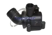 Thermostat, Kühlmittel TRUCKTEC AUTOMOTIVE 02.19.421