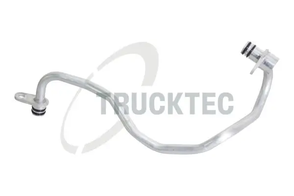 Kühlmittelrohrleitung rechts TRUCKTEC AUTOMOTIVE 02.19.465