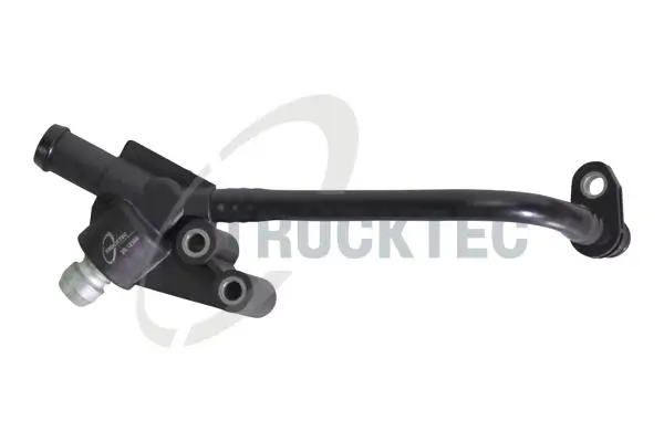 Kühlmittelrohrleitung links TRUCKTEC AUTOMOTIVE 02.19.466
