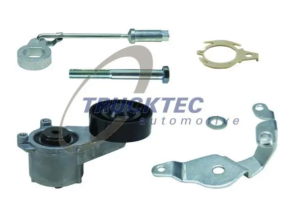 Riemenspanner, Keilrippenriemen TRUCKTEC AUTOMOTIVE 02.19.927