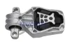 Lagerung, Motor hinten TRUCKTEC AUTOMOTIVE 02.22.110