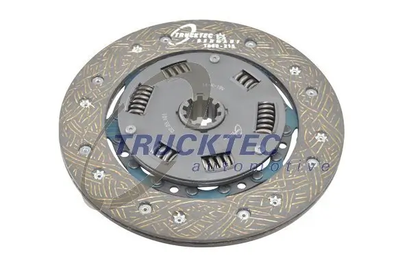 Kupplungsscheibe TRUCKTEC AUTOMOTIVE 02.23.101