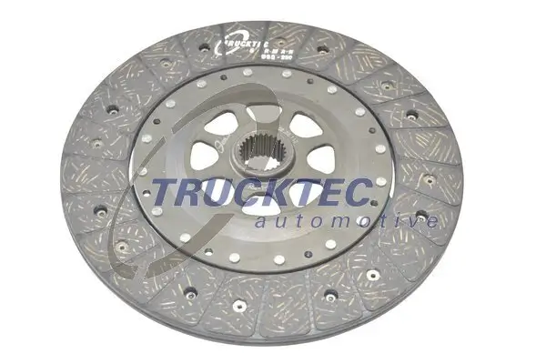 Kupplungsscheibe TRUCKTEC AUTOMOTIVE 02.23.112