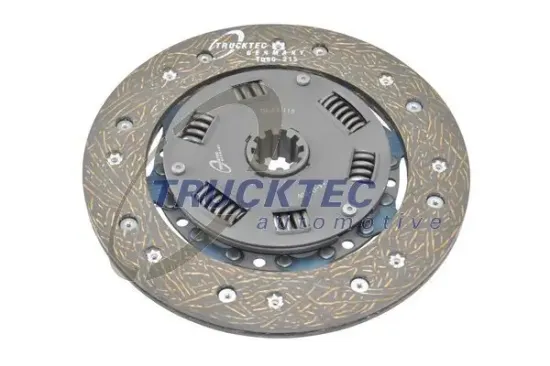 Kupplungsscheibe TRUCKTEC AUTOMOTIVE 02.23.115 Bild Kupplungsscheibe TRUCKTEC AUTOMOTIVE 02.23.115