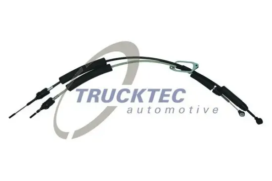 Seilzug, Schaltgetriebe TRUCKTEC AUTOMOTIVE 02.24.010 Bild Seilzug, Schaltgetriebe TRUCKTEC AUTOMOTIVE 02.24.010