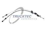 Seilzug, Schaltgetriebe TRUCKTEC AUTOMOTIVE 02.24.012