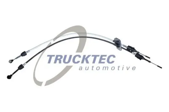 Seilzug, Schaltgetriebe TRUCKTEC AUTOMOTIVE 02.24.012 Bild Seilzug, Schaltgetriebe TRUCKTEC AUTOMOTIVE 02.24.012