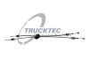 Seilzug, Schaltgetriebe TRUCKTEC AUTOMOTIVE 02.24.021