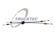 Seilzug, Schaltgetriebe TRUCKTEC AUTOMOTIVE 02.24.021