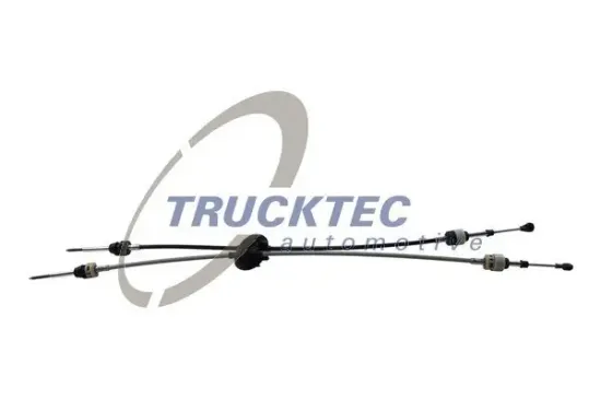 Seilzug, Schaltgetriebe TRUCKTEC AUTOMOTIVE 02.24.021 Bild Seilzug, Schaltgetriebe TRUCKTEC AUTOMOTIVE 02.24.021