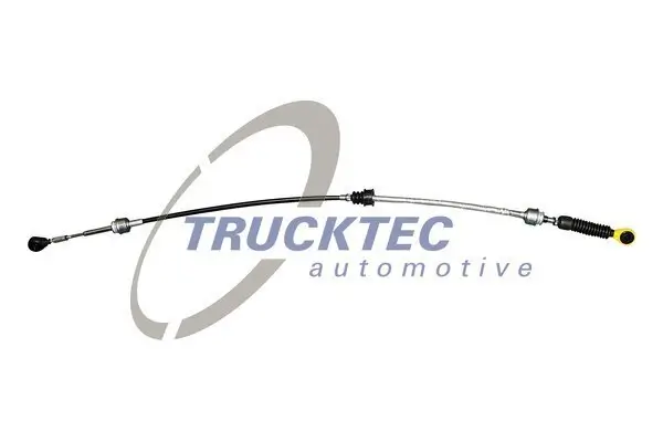 Seilzug, Schaltgetriebe rechts TRUCKTEC AUTOMOTIVE 02.24.024