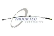 Seilzug, Schaltgetriebe TRUCKTEC AUTOMOTIVE 02.24.024