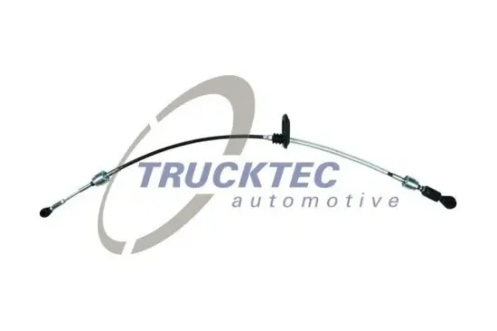 Seilzug, Schaltgetriebe TRUCKTEC AUTOMOTIVE 02.24.025 Bild Seilzug, Schaltgetriebe TRUCKTEC AUTOMOTIVE 02.24.025